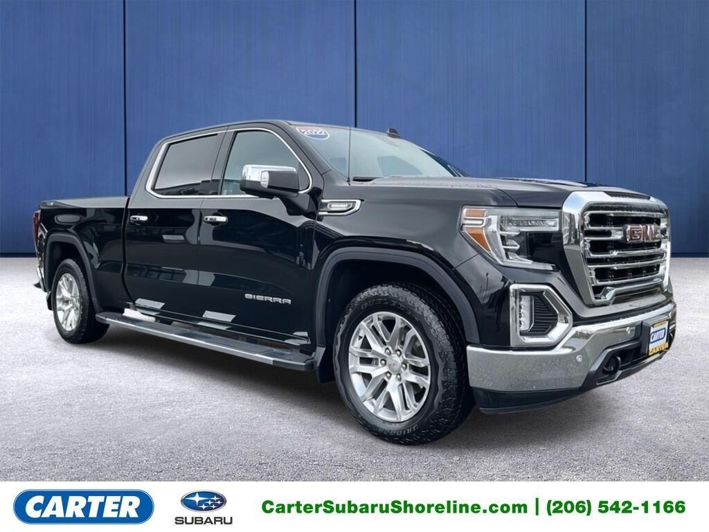 2022 GMC Sierra Limited
