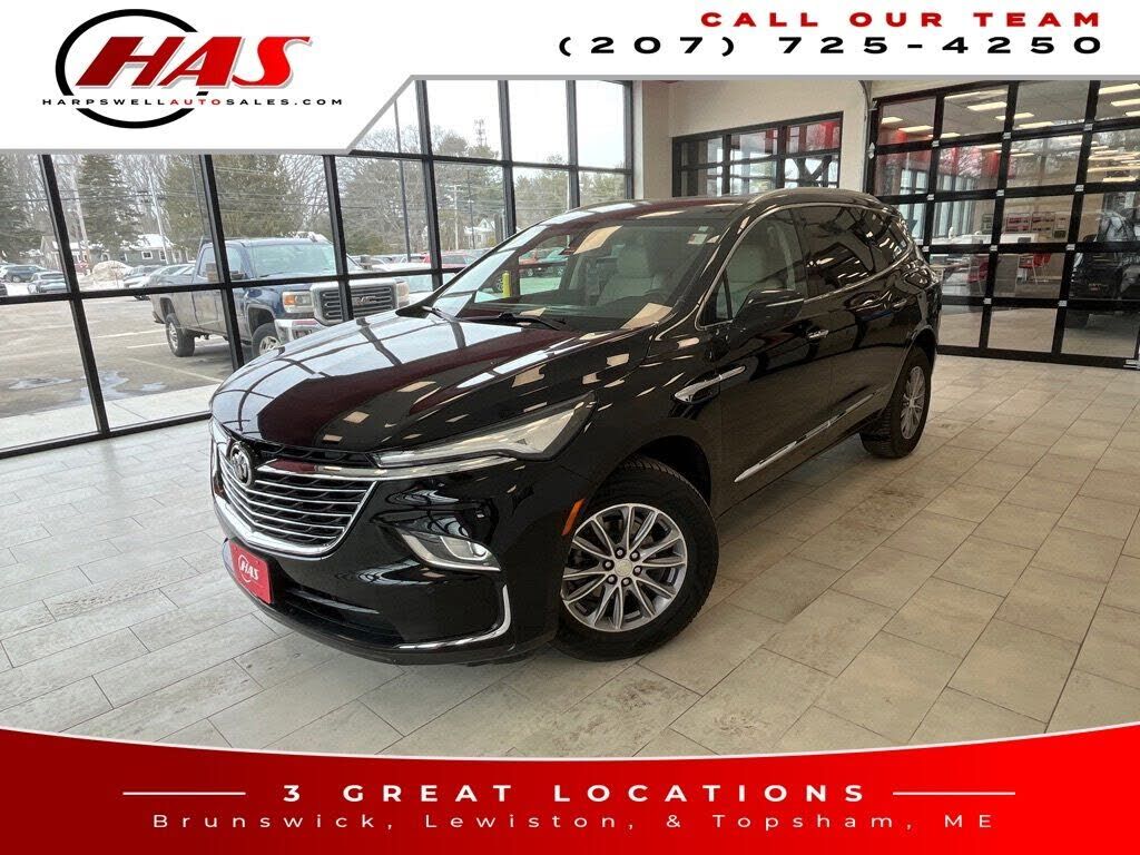 2022 BUICK Enclave