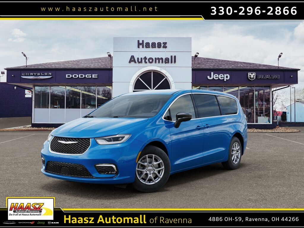 2026 CHRYSLER Pacifica