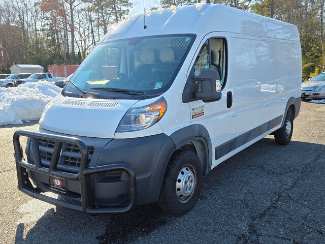 2015 RAM Promaster 2500