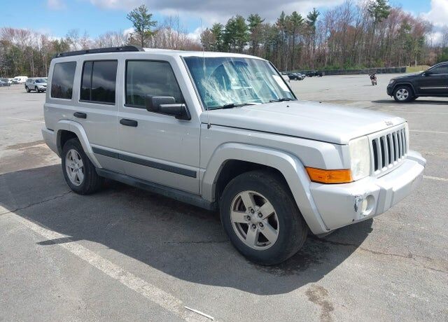 2006 JEEP Commander