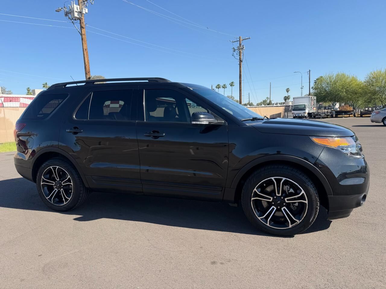 2015 FORD Explorer