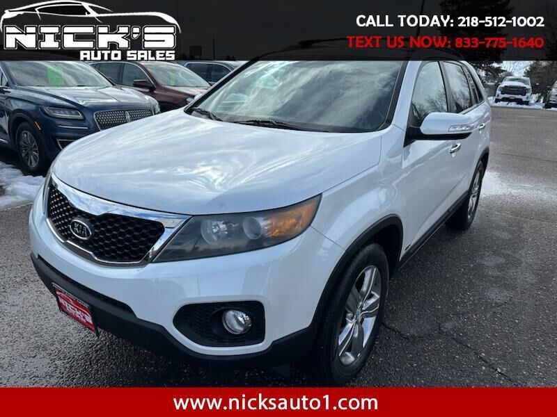 2012 KIA Sorento