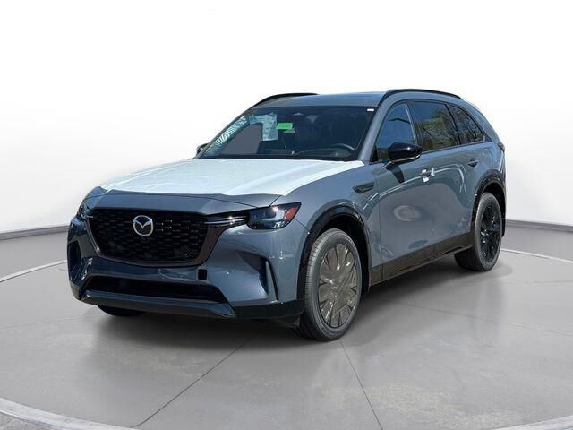2026 MAZDA CX-90