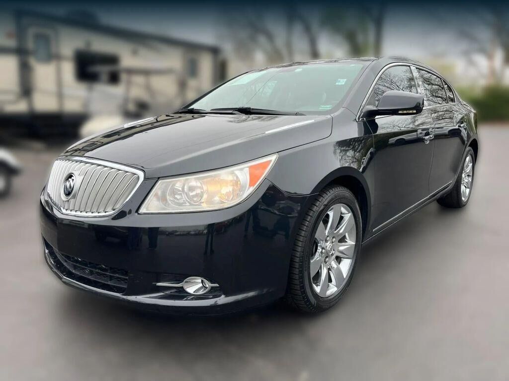 2010 BUICK LaCrosse