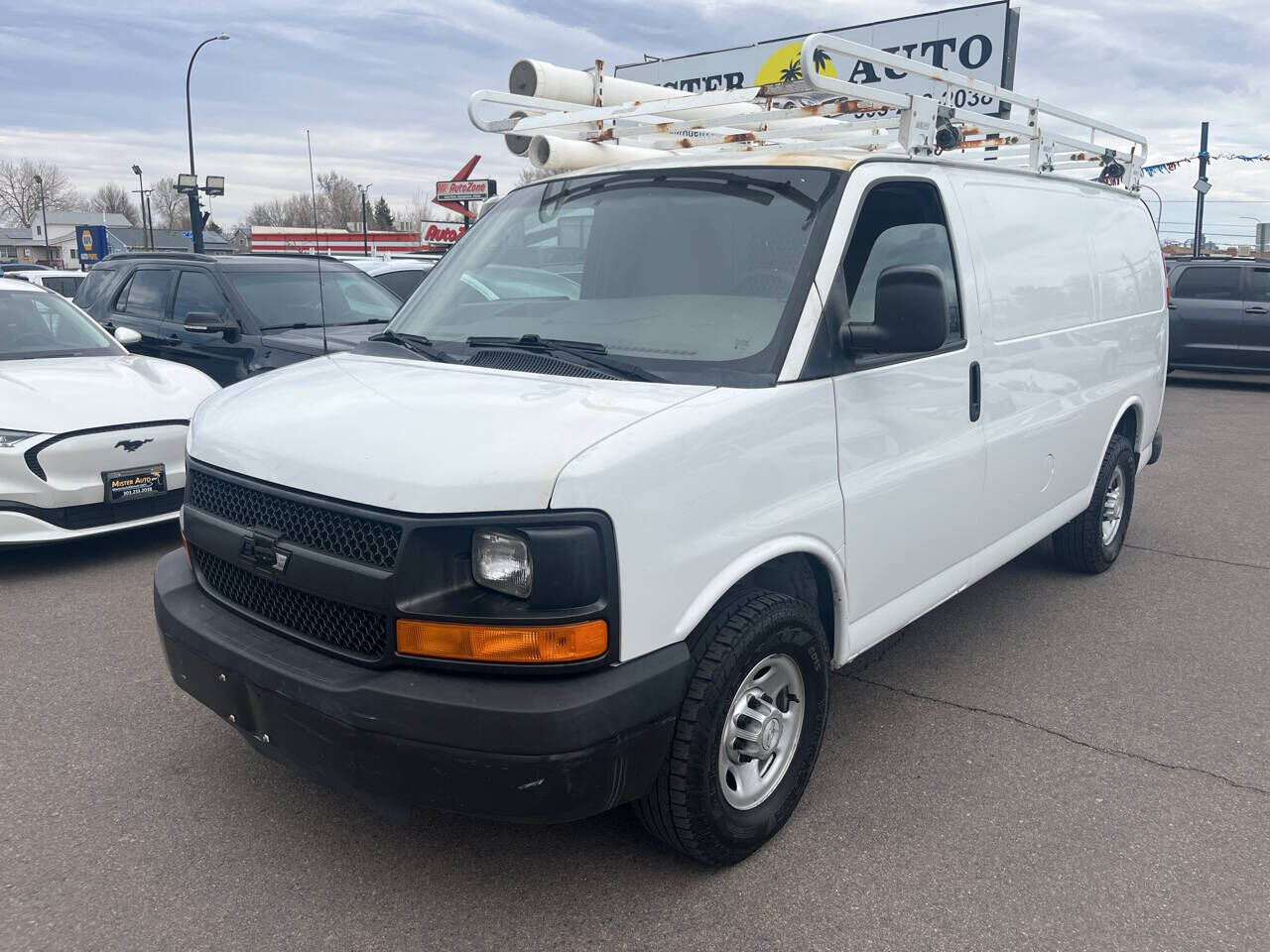 2014 CHEVROLET Express