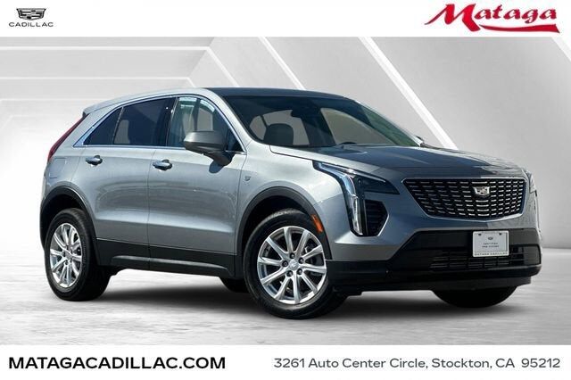 2023 CADILLAC XT4