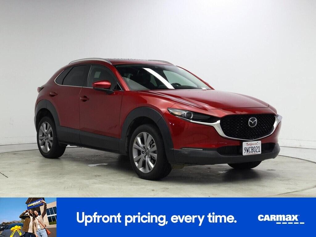 2022 MAZDA CX-30