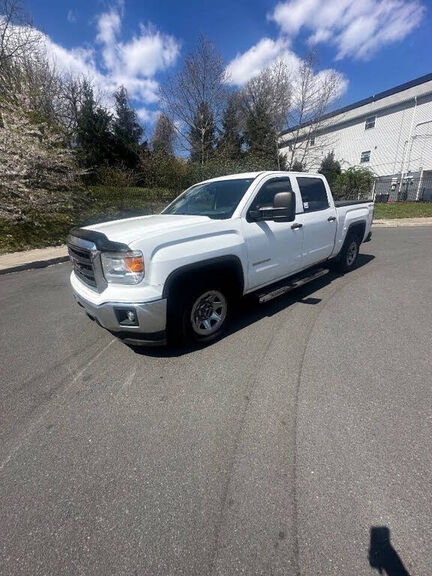 2014 GMC Sierra