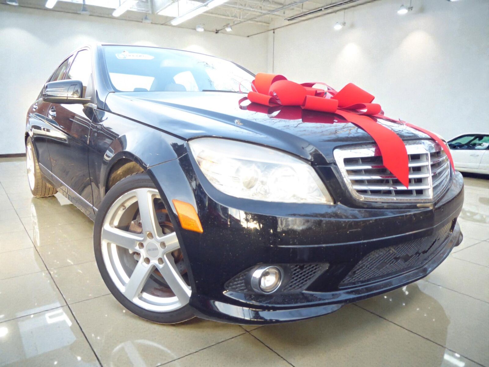 2008 MERCEDES-BENZ C-Class