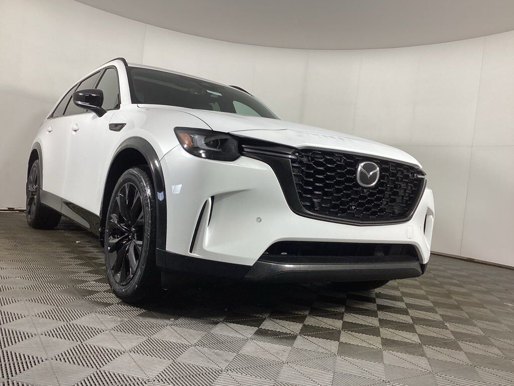 2026 MAZDA CX-90