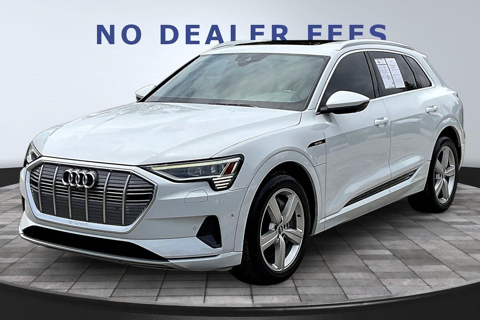 2019 AUDI e-tron