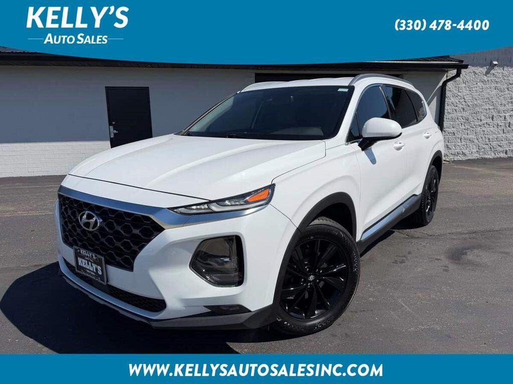 2019 HYUNDAI Santa Fe