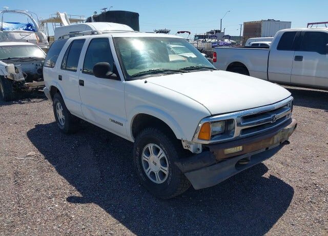 1996 CHEVROLET Blazer