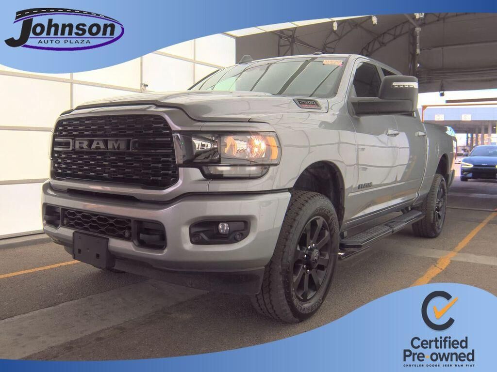 2024 RAM 2500