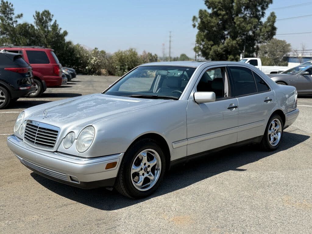 1999 MERCEDES-BENZ E-Class
