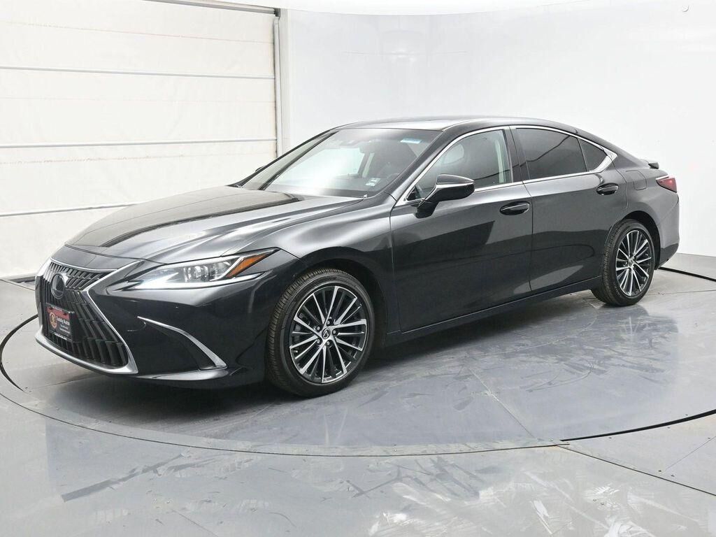 2023 LEXUS ES