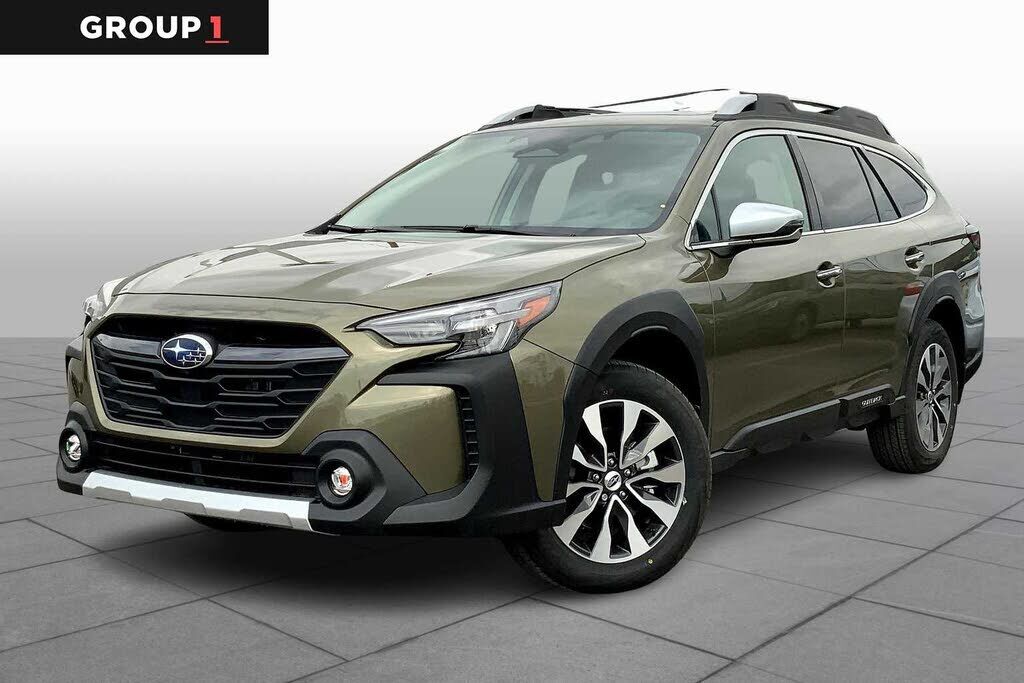 2025 SUBARU Outback