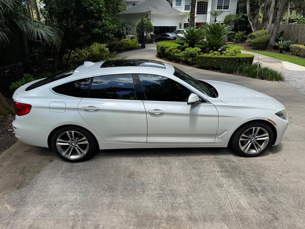 2018 BMW 3 Series