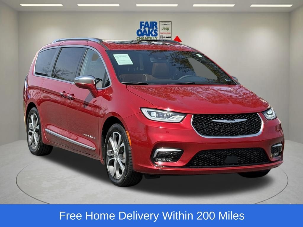 2024 CHRYSLER Pacifica
