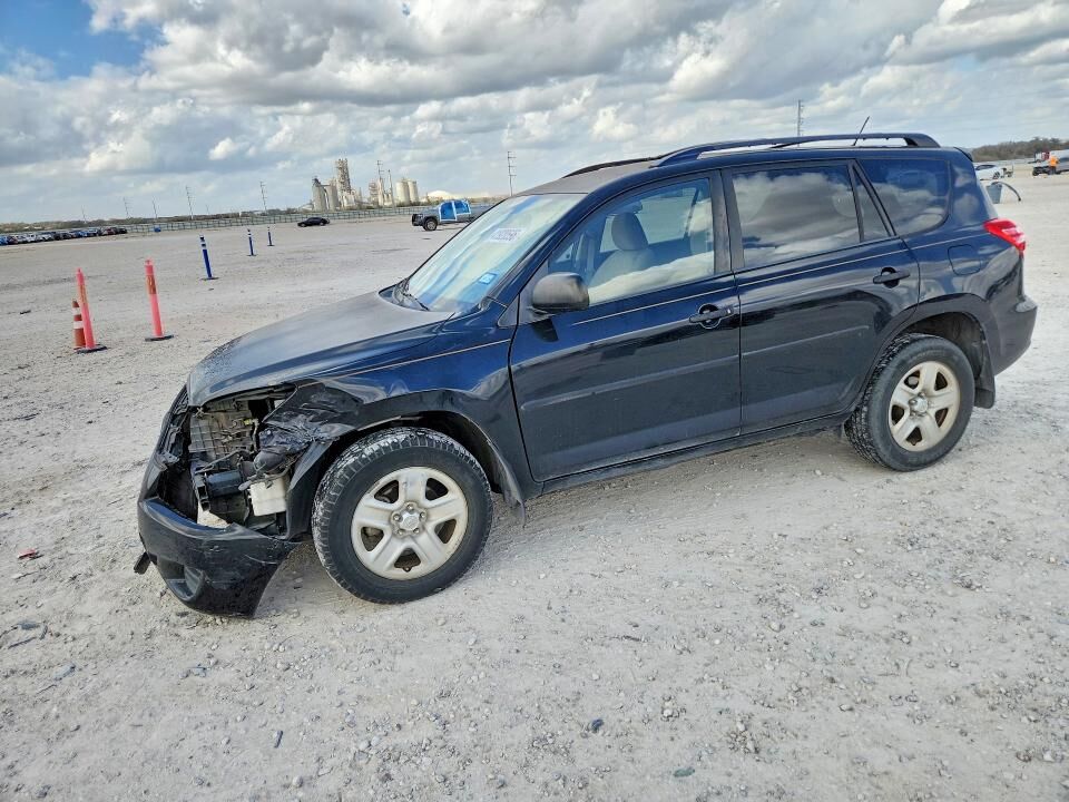 2010 TOYOTA RAV4