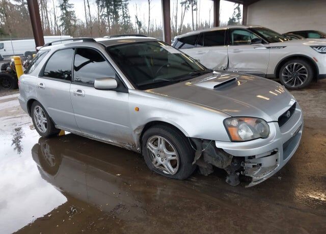 2004 SUBARU Impreza