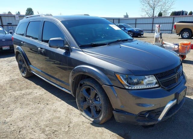 2018 DODGE Journey