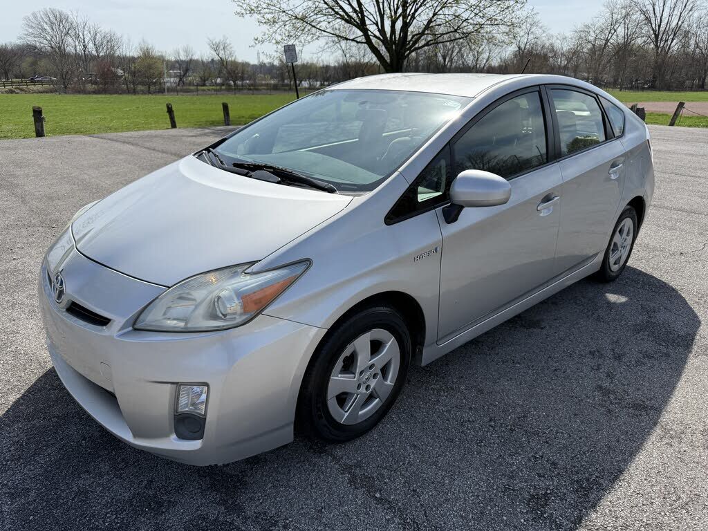 2010 TOYOTA PRIUS
