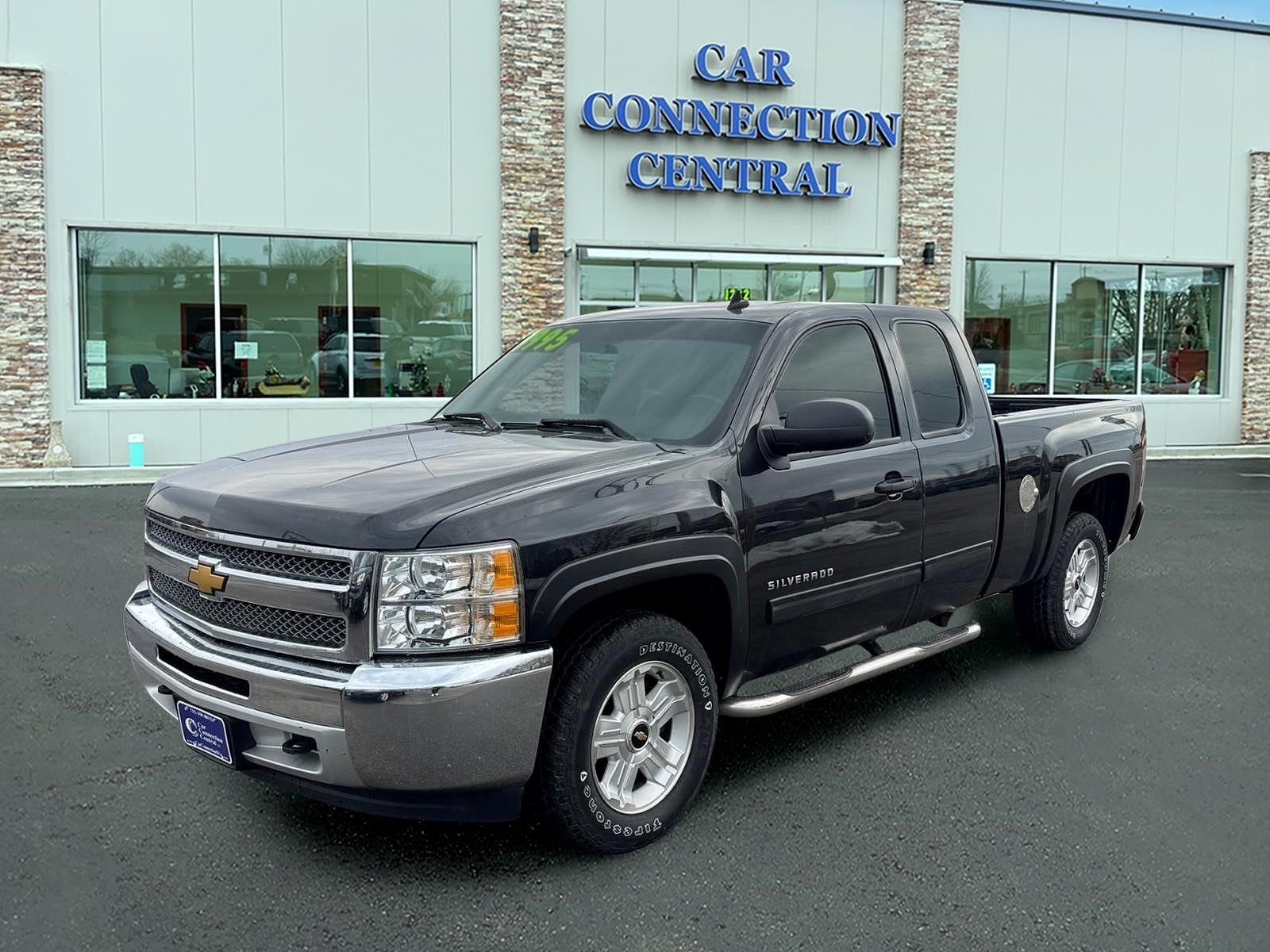 2012 CHEVROLET Silverado