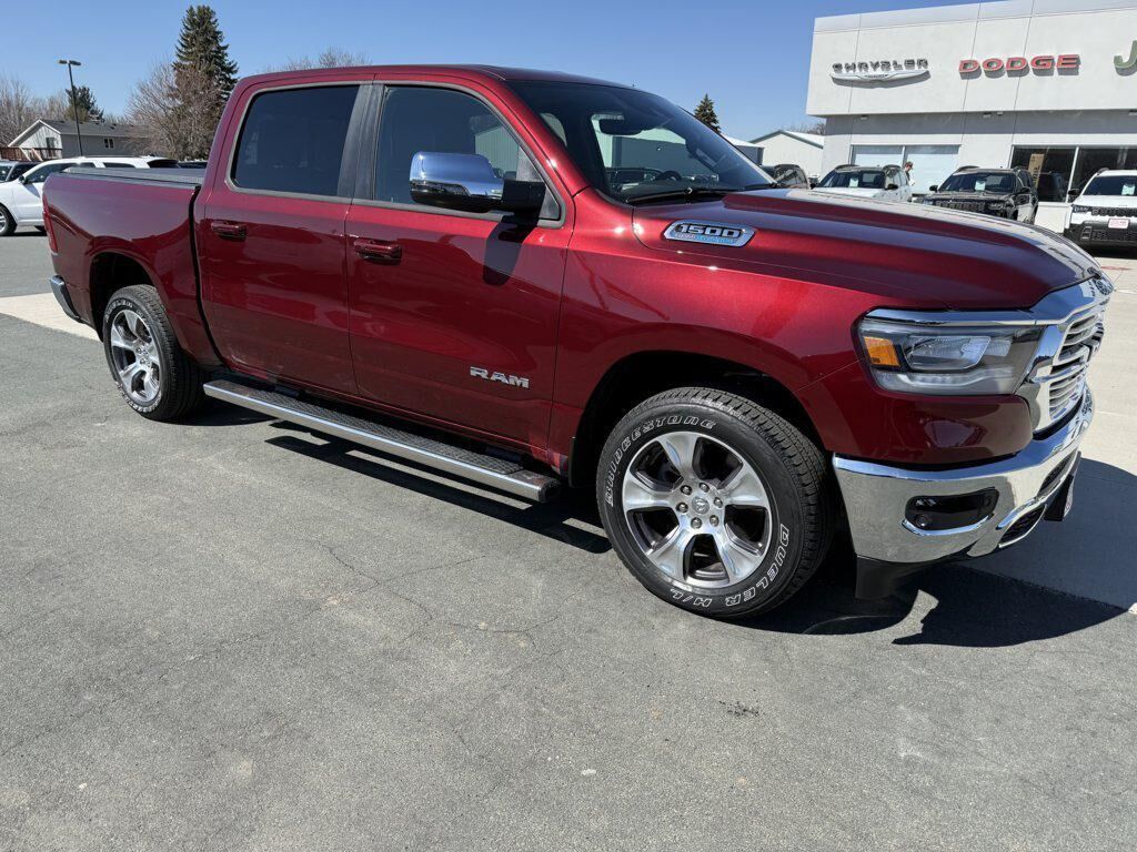2024 RAM 1500