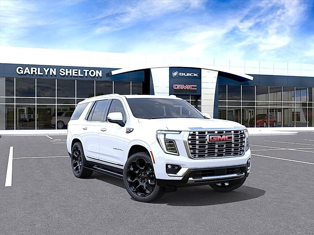 2026 GMC Yukon