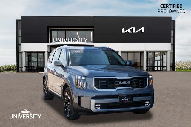2025 KIA Telluride