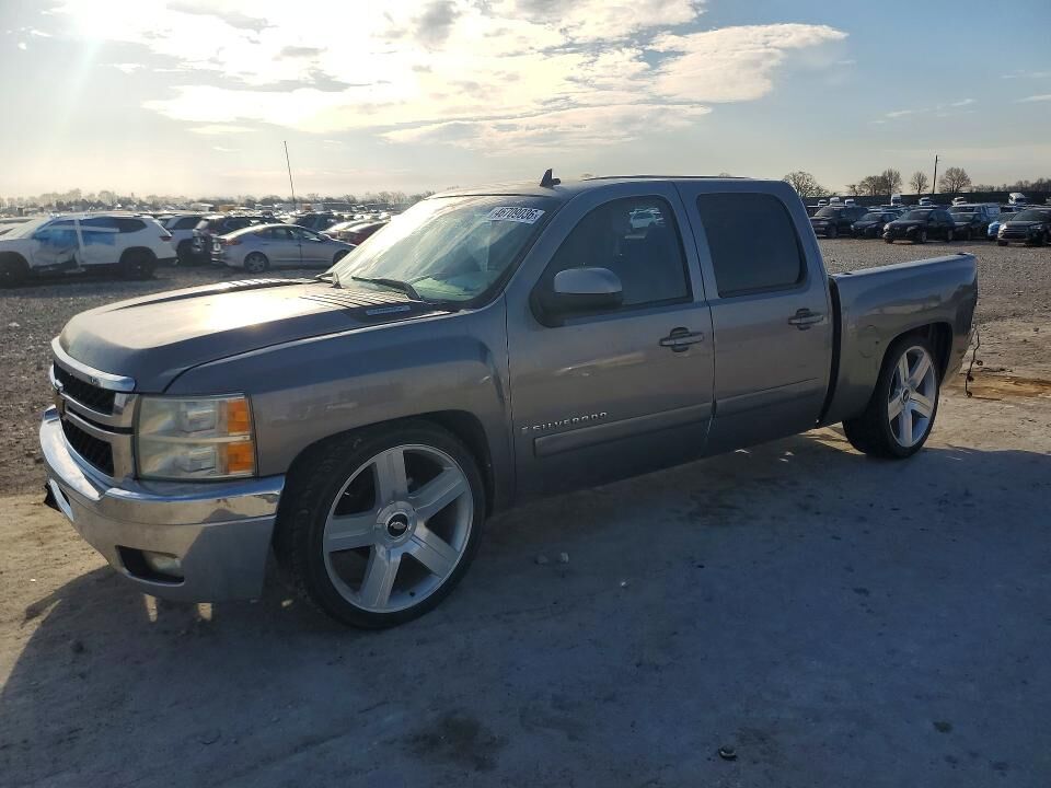 2008 CHEVROLET Silverado