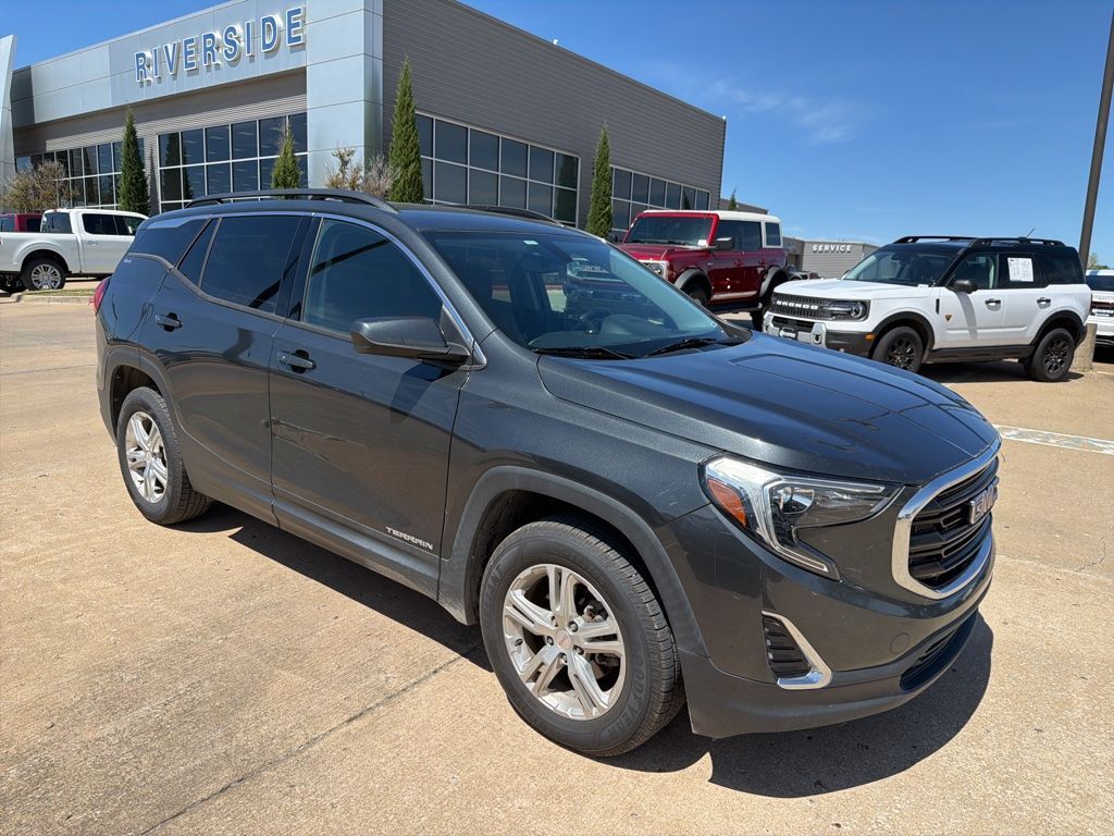 2018 GMC Terrain
