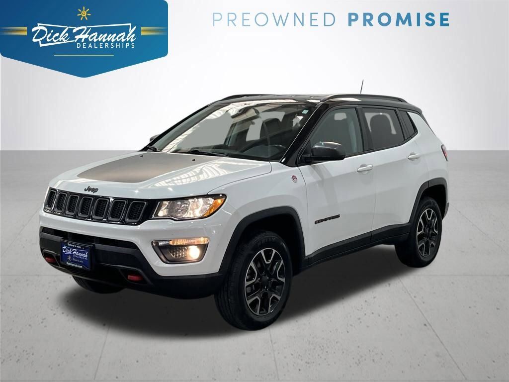 2019 JEEP Compass