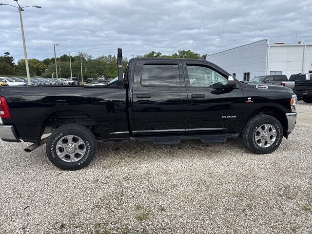 2022 RAM 2500