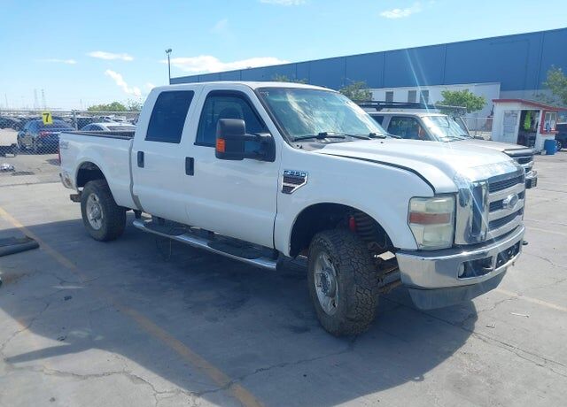 2010 FORD F-250