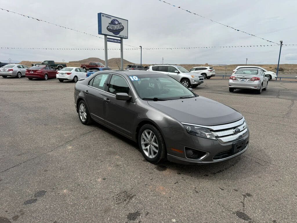 2010 FORD Fusion