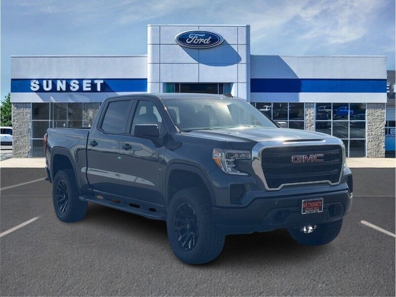 2021 GMC Sierra
