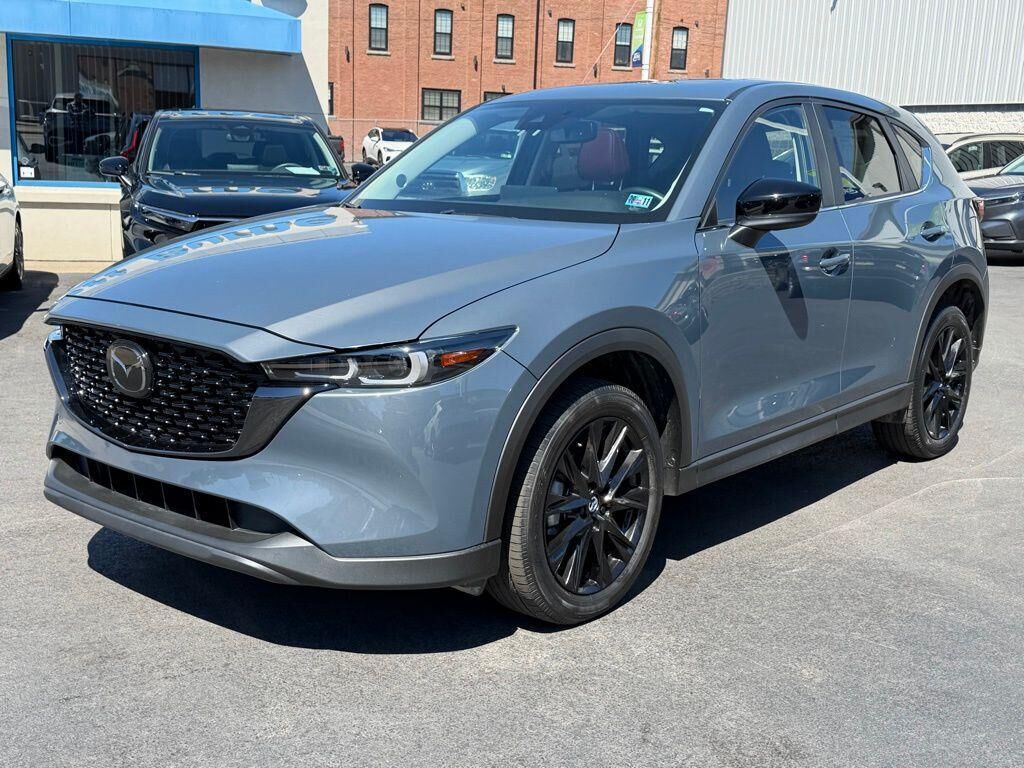 2024 MAZDA CX-5