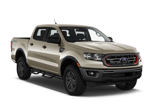 2022 FORD Ranger