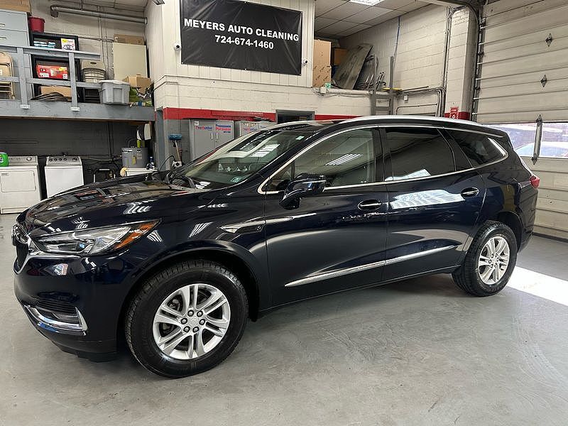 2020 BUICK Enclave