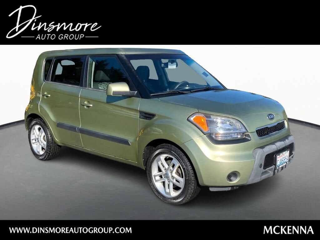 2011 KIA Soul