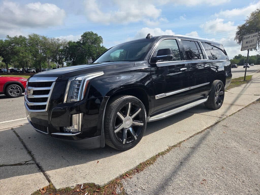 2015 CADILLAC Escalade