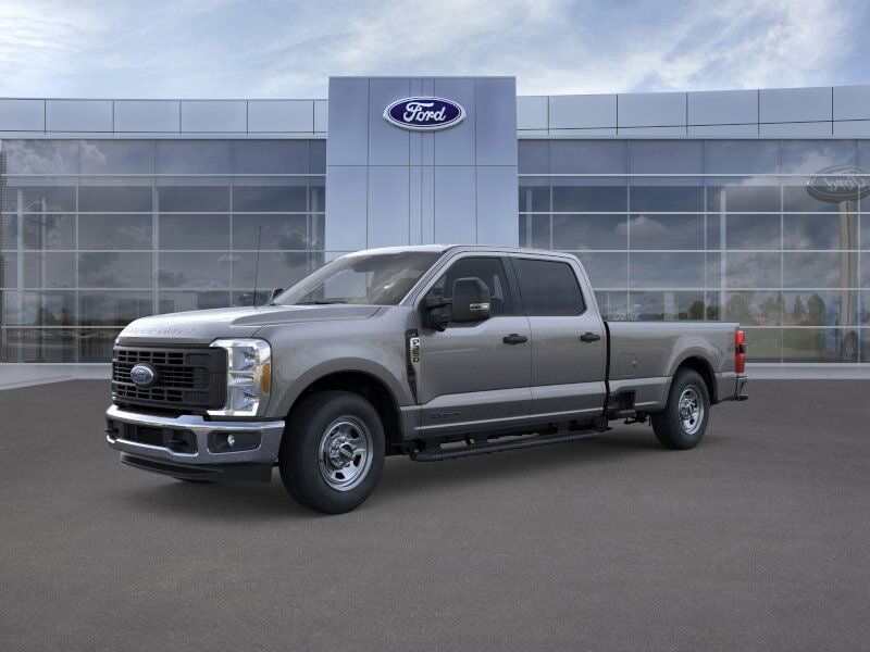 2026 FORD F-350