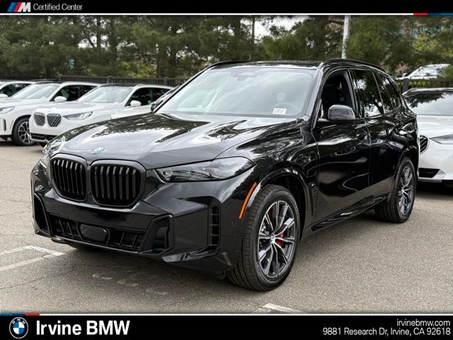 2026 BMW X5