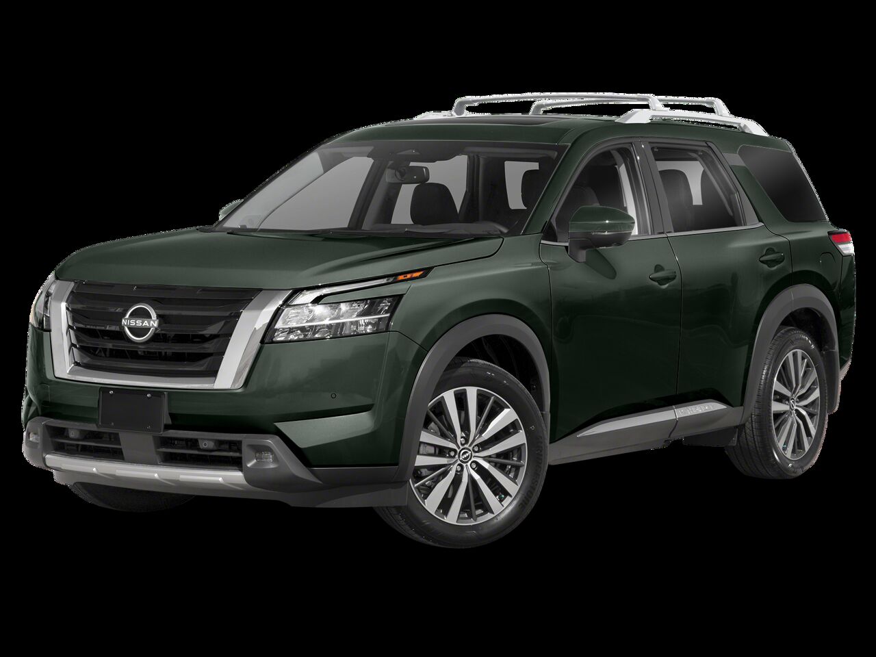 2023 NISSAN Pathfinder