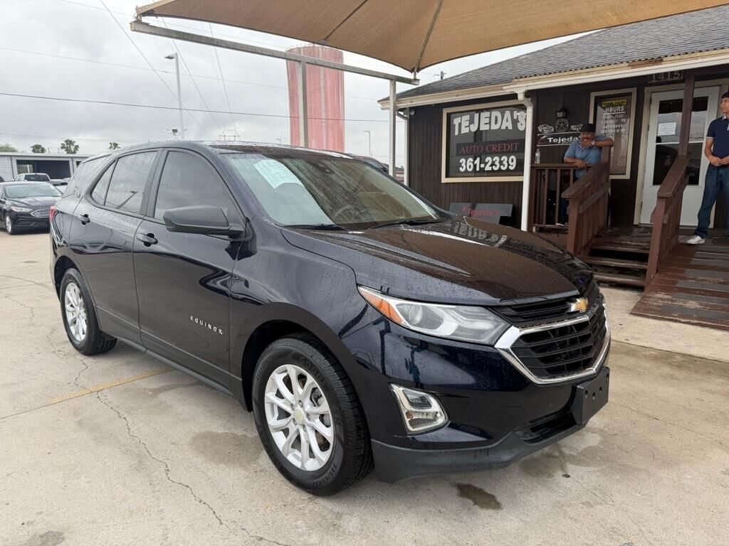 2020 CHEVROLET Equinox