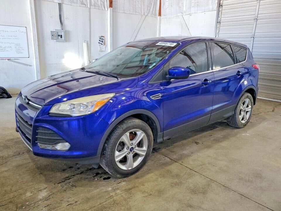 2016 FORD Escape