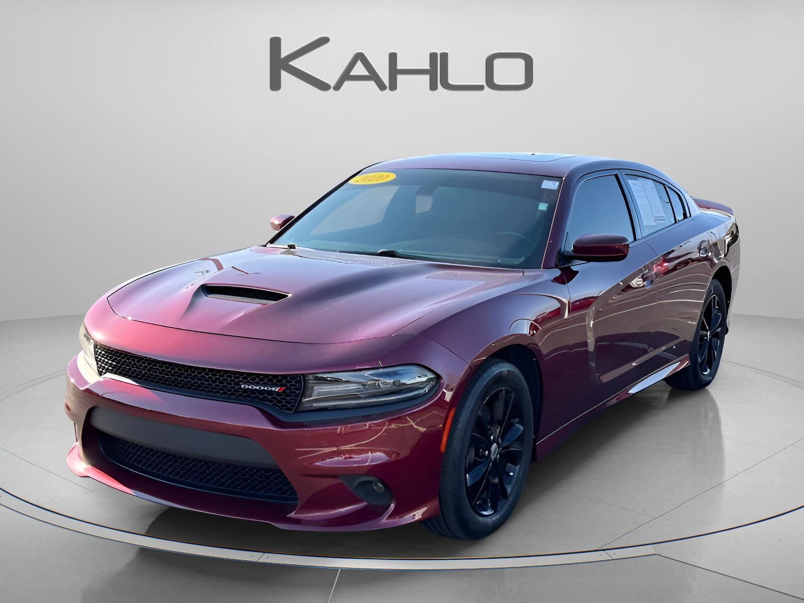 2020 DODGE Charger